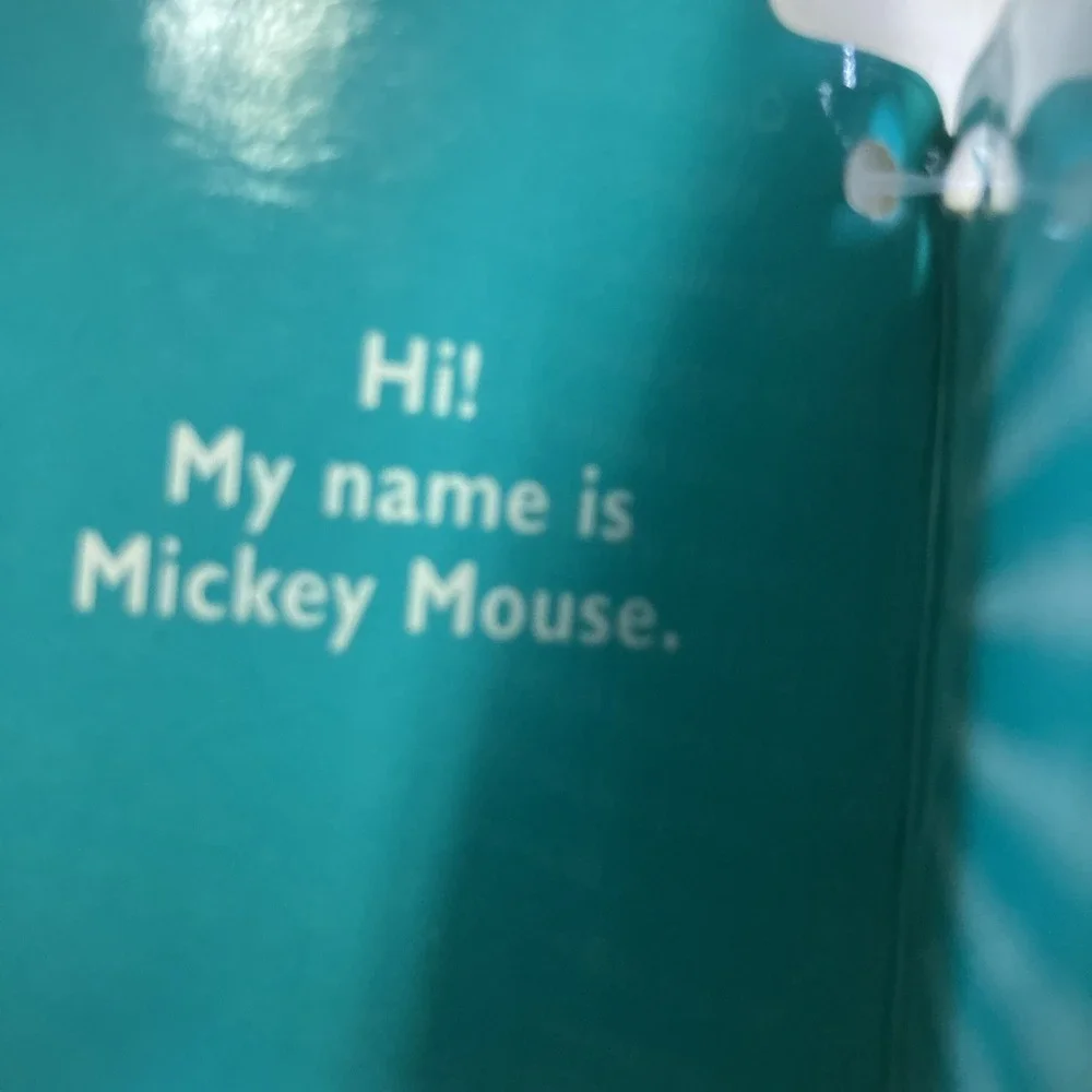 Vintage Disney Applause 9